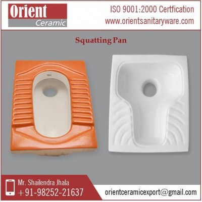 Bathroom Sanitary Ware Squatting Pan Factory Price Sale