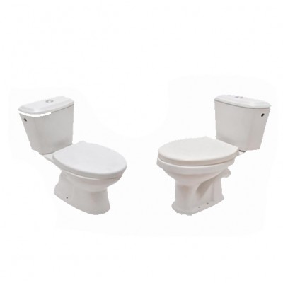 One Piece Toilet From Reputed Ceramic Sanitaryware Manufacturers and Exporters