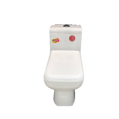 Sanitary Ware Cheap Price Ceramic One Piece Toilet from India