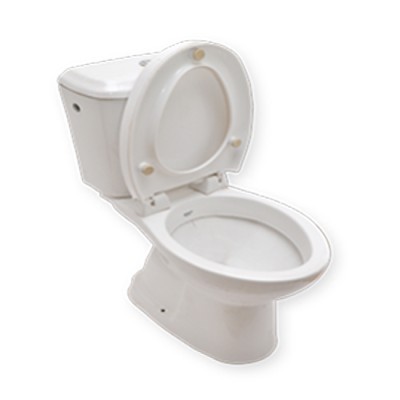 Attractive Designed Ceramic Sanitary Ware One/Two Piece Toilets with Cistern