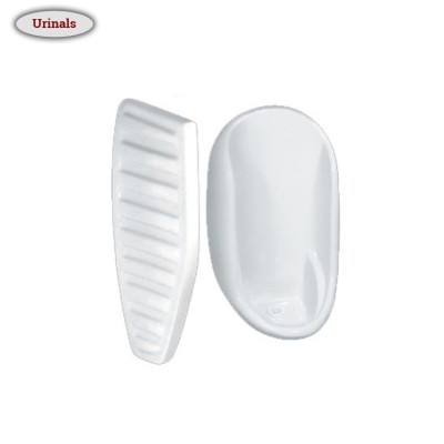 Supplier of Modern Wall Mounted Flat Back Ceramic Urinals