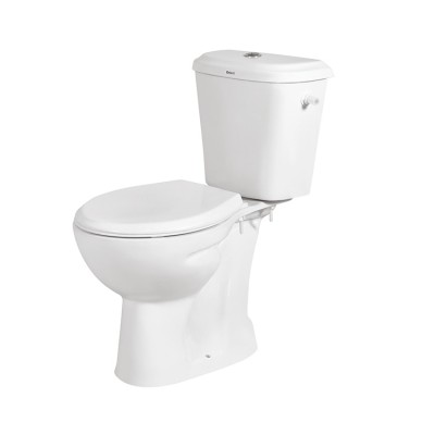 Top Notch Quality Ceramic Two-Piece Toilet S Trap